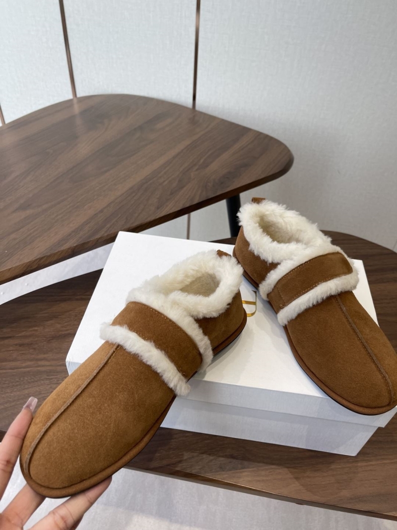 The R0w boots